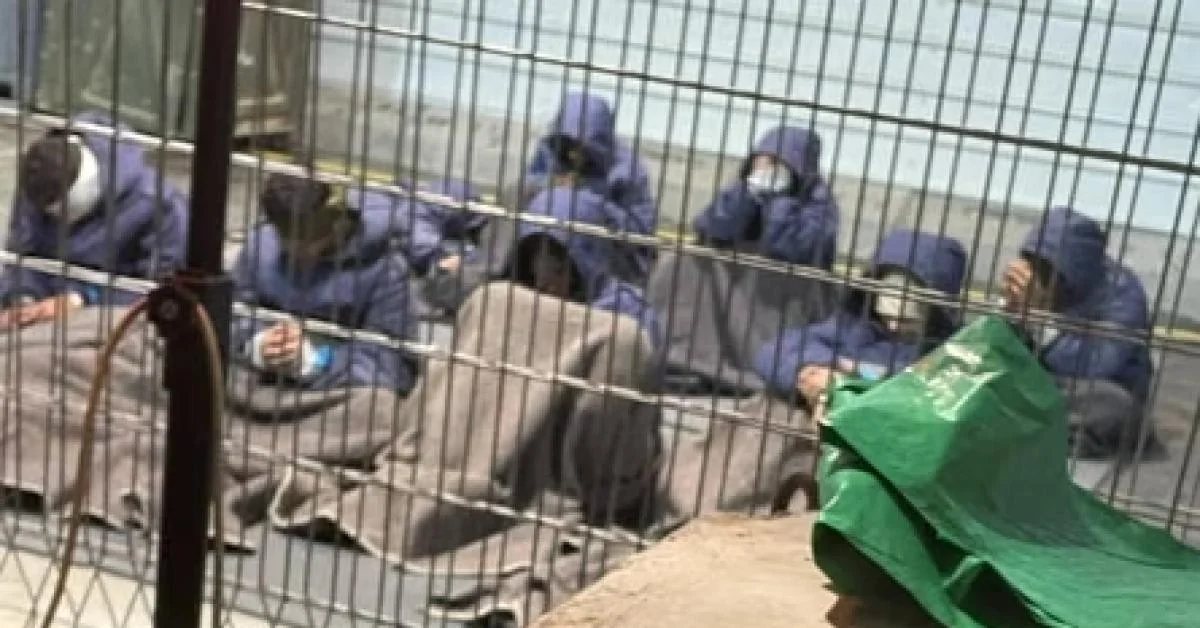 Explosão de menores palestinos em detenção administrativa de Israel: de 103 para 191 em 14 meses