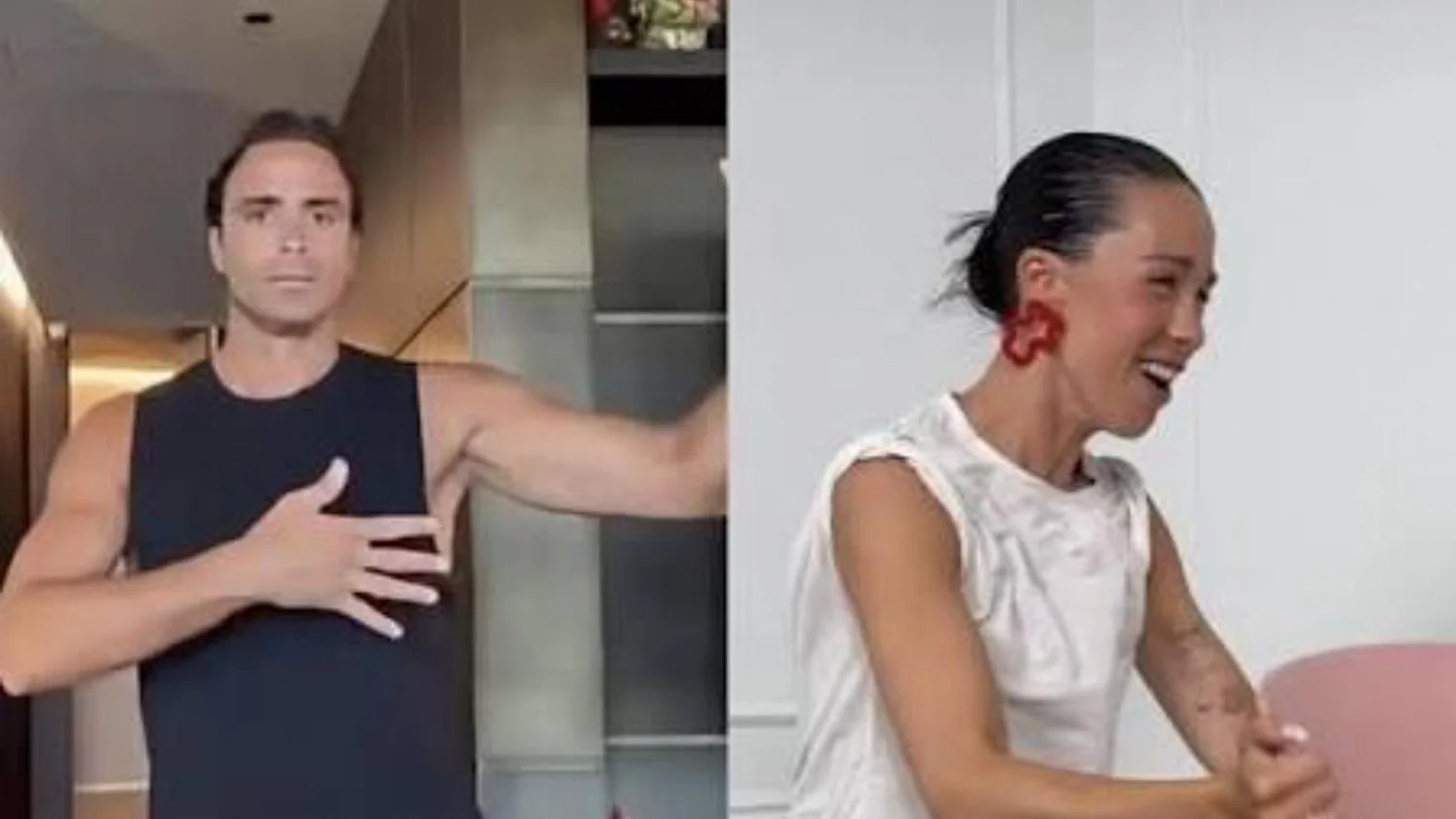 Aurora Ramazzotti e Alessandro Matri: os primeiros nomes confirmados de Ballando con le Stelle
