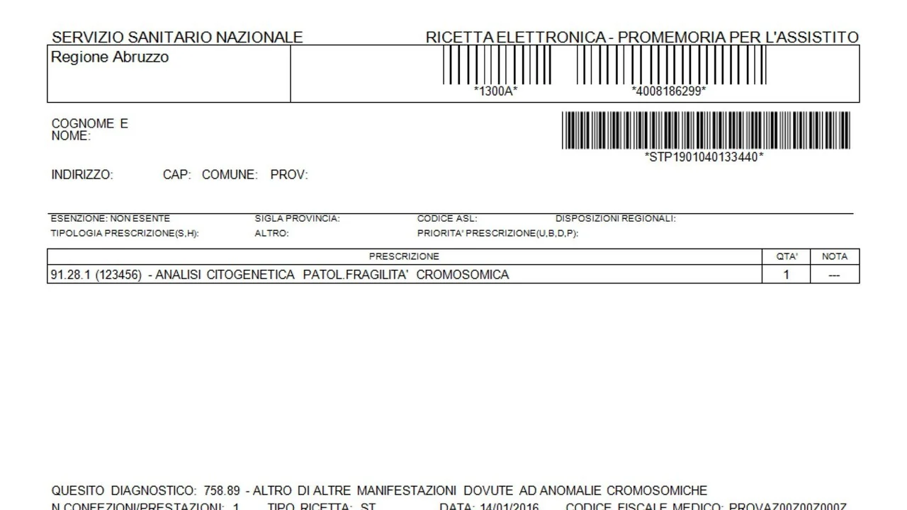 Ausl Bologna e Fimmg fecham acordo de €600 mil/ano para reduzir prescrições e melhorar a assistência