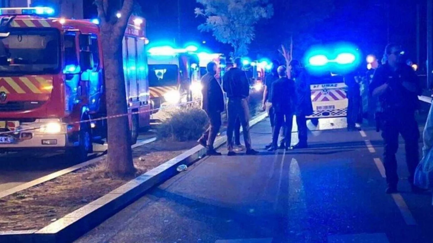 Auto atropela multidão em Caen: ao menos dois mortos e cerca de dez feridos
