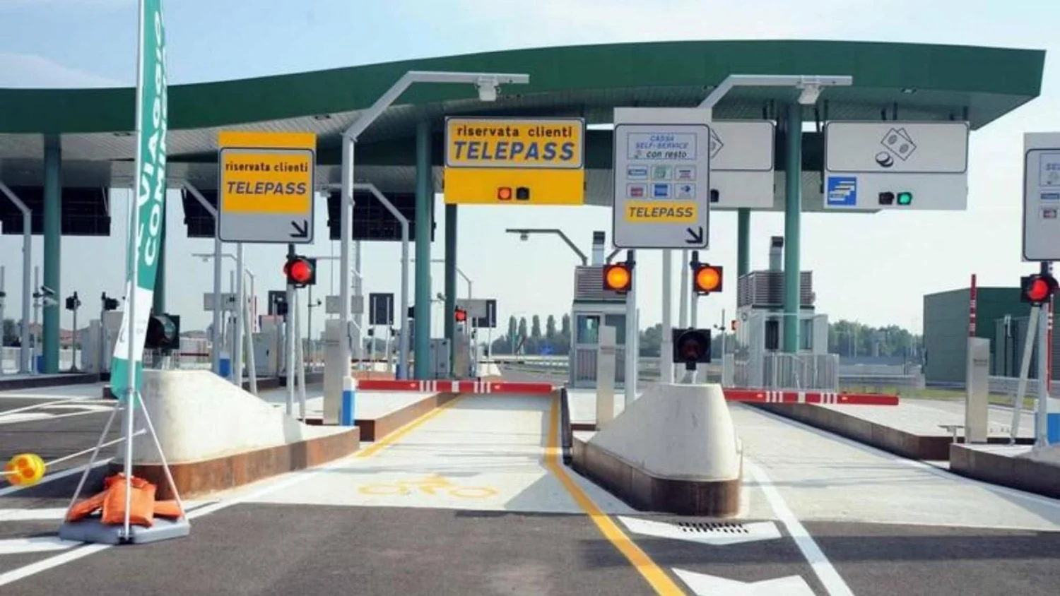 Autostrade: adeus às cancelas e caselli — chega o sistema Free Flow e as primeiras vias afetadas