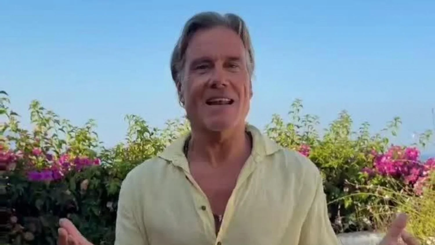 Ballando con le Stelle 2026: Jimmy Ghione se junta ao elenco e promete “fazer o mundo dançar”