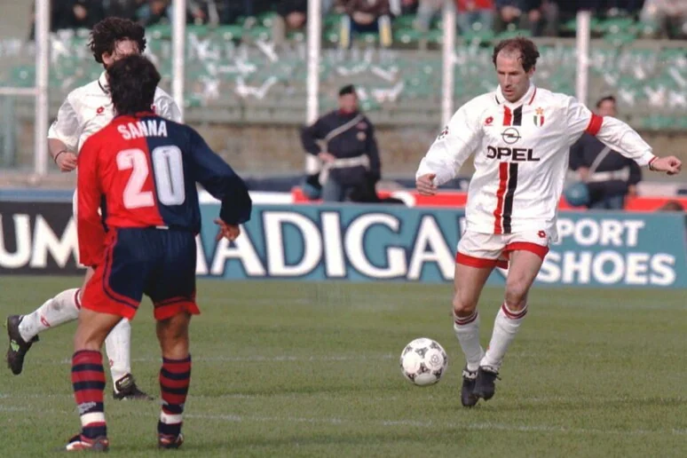 Baresi e Herzog: quando o cinema reconheceu o senso do espaço no futebol