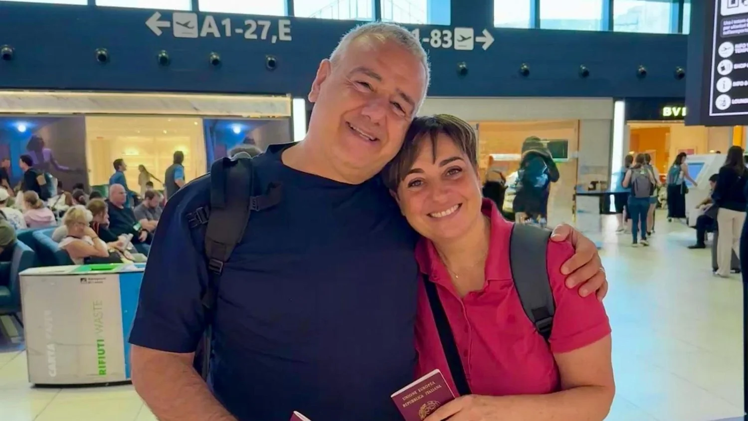 Benedetta Rossi anuncia adoção de duas meninas: “Somos oficialmente uma família”