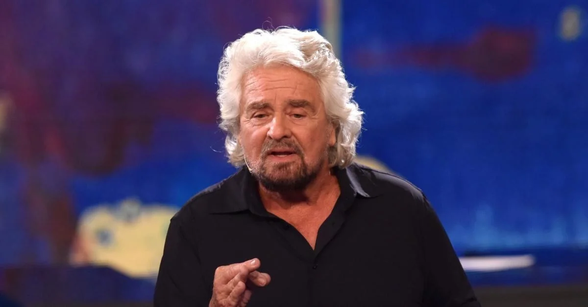 Beppe Grillo acusa o Movimento 5 Stelle: 'Queríamos mudar a política, a política nos mudou'