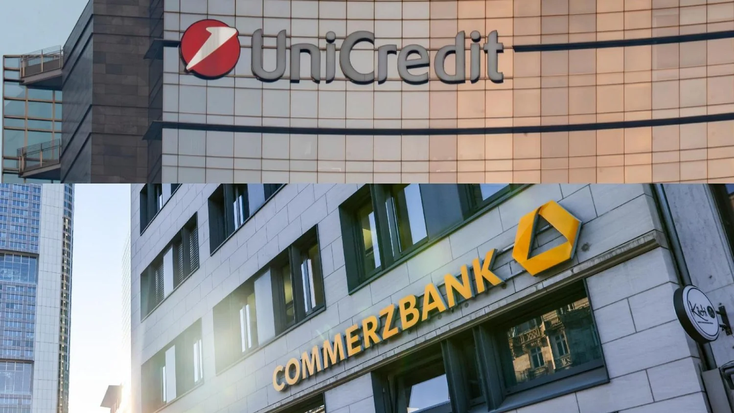 Berlim abre caminho para venda da sua participação na Commerzbank à UniCredit — desde que haja acordo entre os bancos