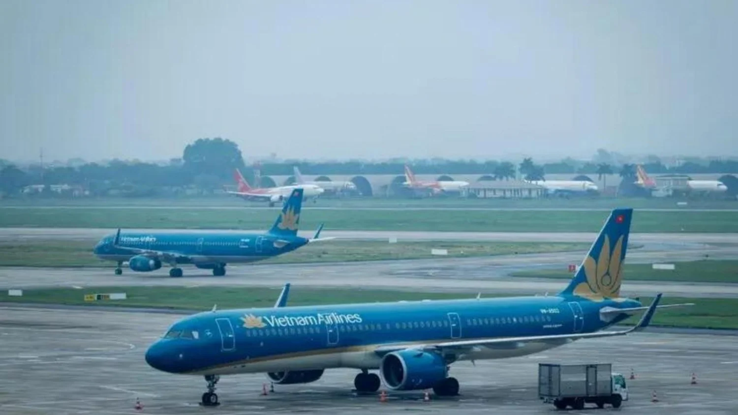 Boeing 787-9 da Vietnam Airlines tem problema crítico na decolagem em Munique; catástrofe evitada