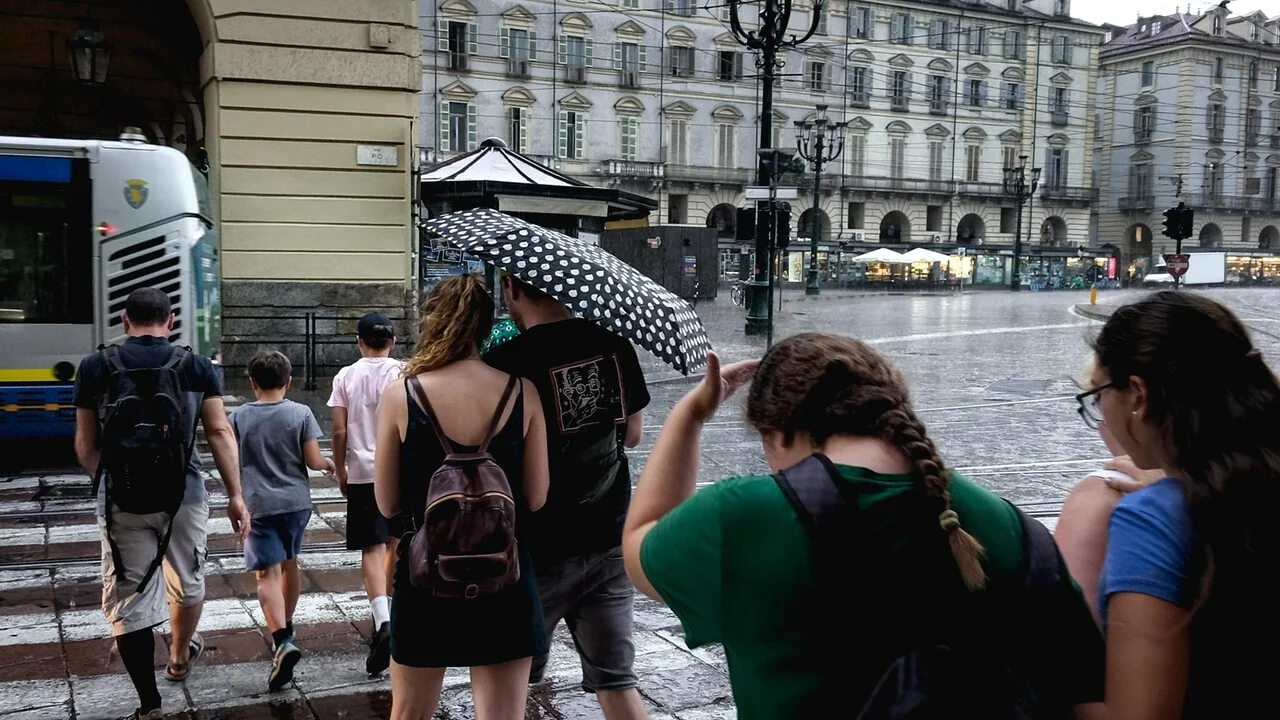 Breve trégua de tempestades, depois calor recorde: o que esperar para a semana de Ferragosto