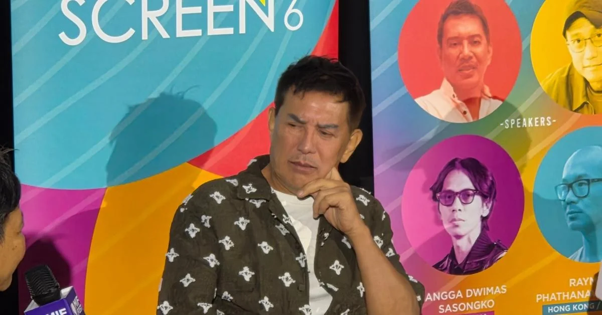 Brillante Mendoza anuncia filmes de festival e coprodução com a França: encontro em Kuala Lumpur