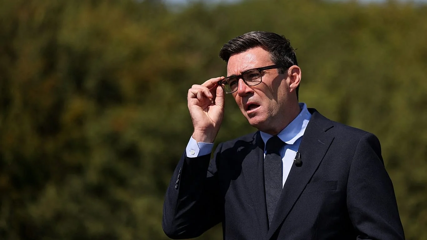 Burnham e o novo capítulo nas relações entre Reino Unido e União Europeia