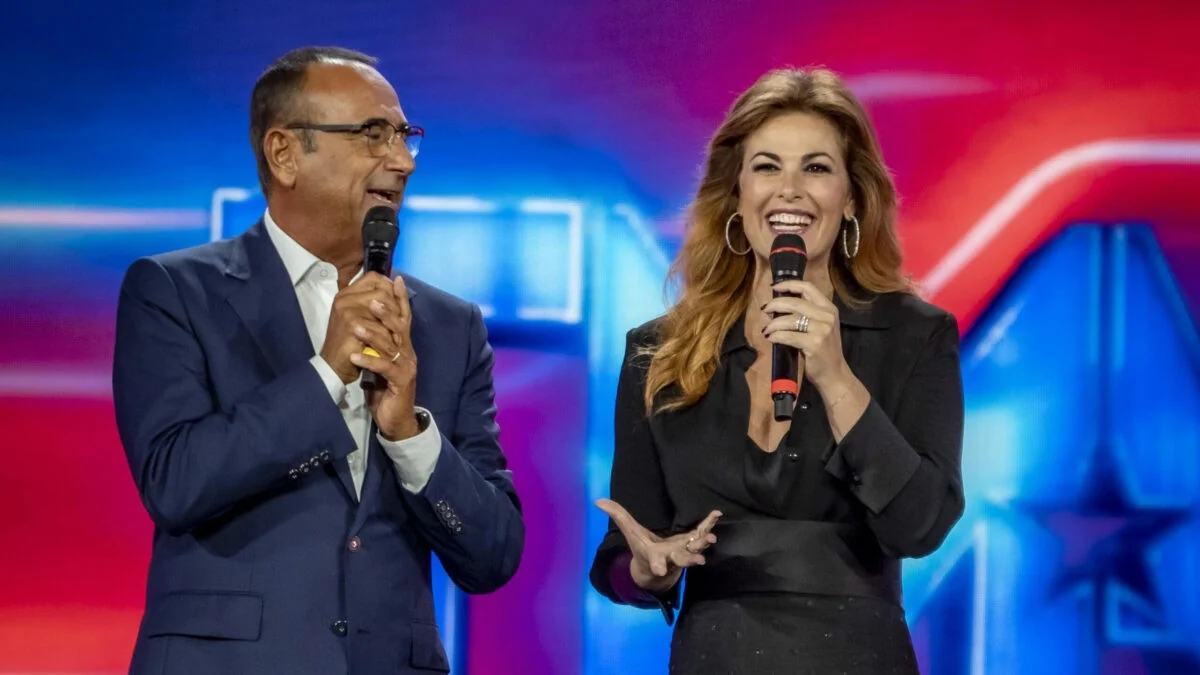 BYD Music Awards 2026: Arena de Verona recebe a edição do vigésimo aniversário com Carlo Conti e Vanessa Incontrada