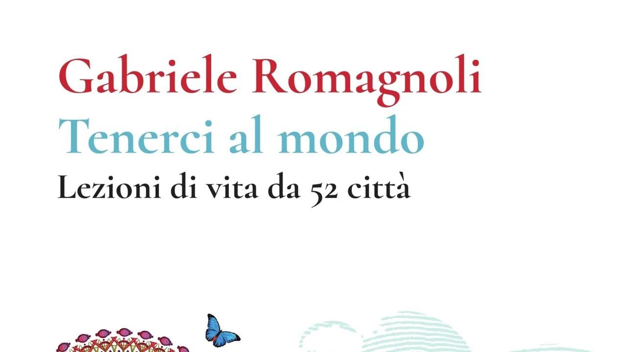 Calcutta é uma poça, Havana uma cadeira: as cidades-poema de Gabriele Romagnoli