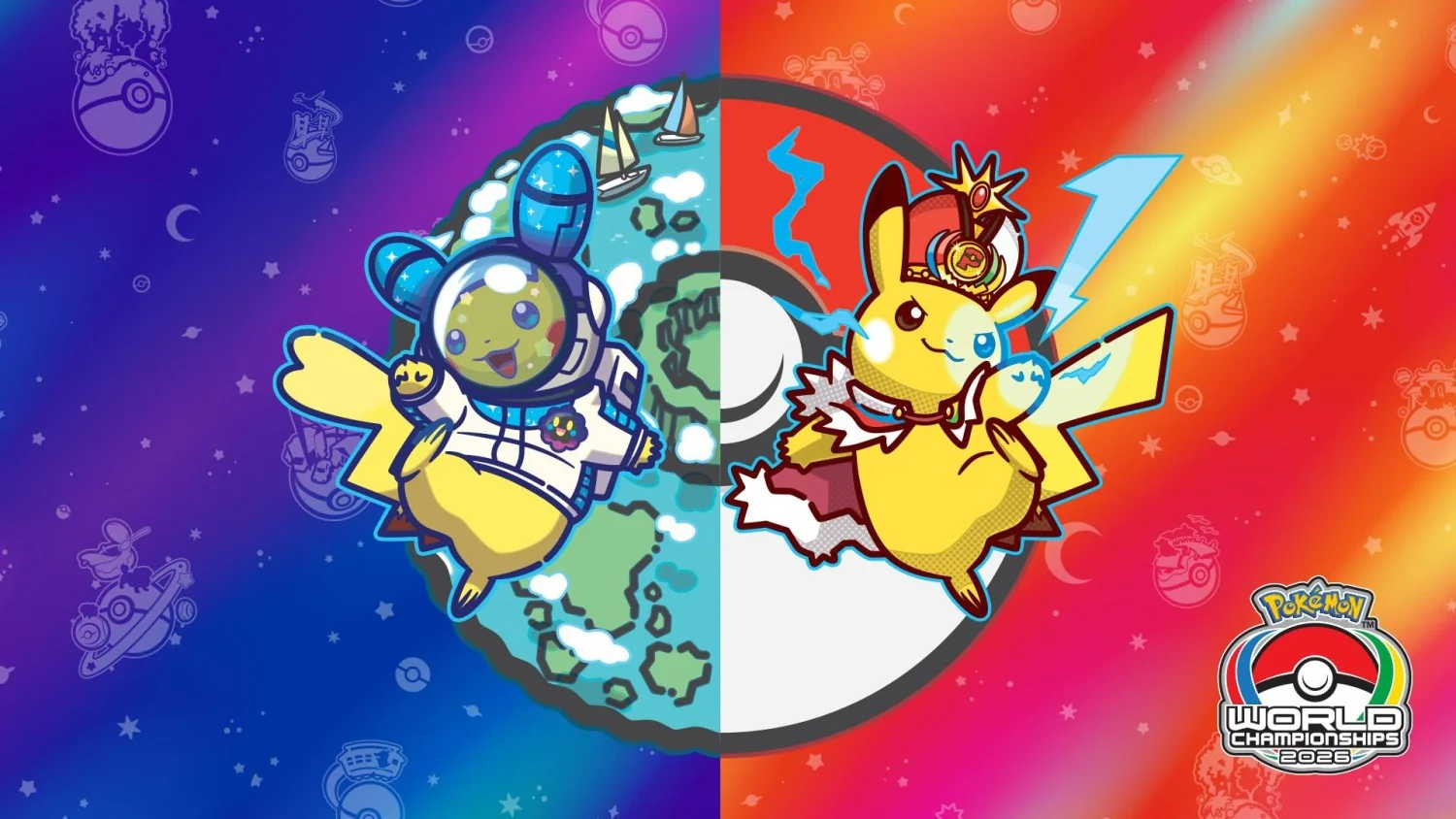 Campeonato Mundial Pokémon 2026 em San Francisco: programação completa de streams e experiências digitais