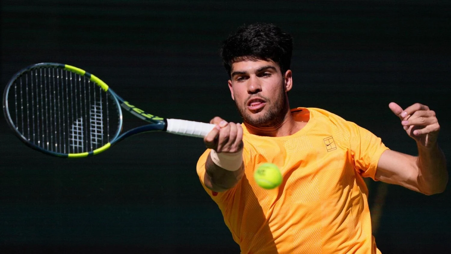 Carlos Alcaraz confirma retorno ao US Open: “Estou de volta”