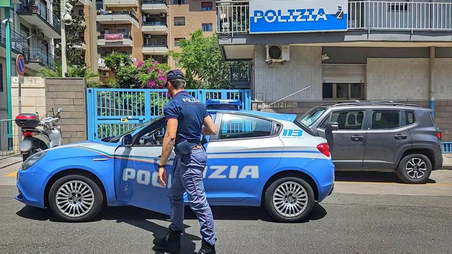 Catânia: preso homem de 36 anos por aliciar e forçar ato sexual contra menor de 13 anos