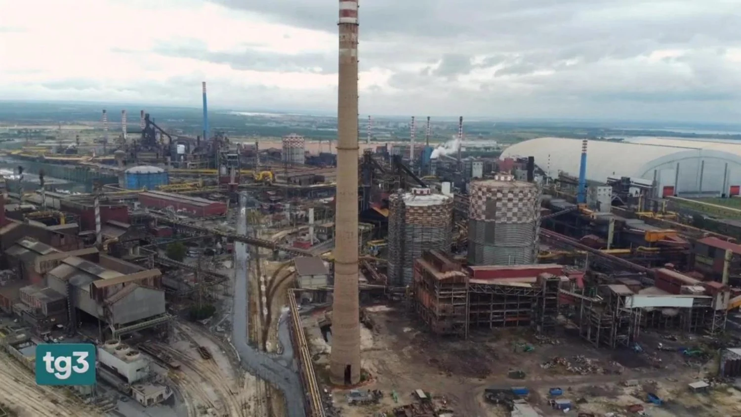 Ex Ilva: entra a ceca CE Industries e si allunga la lista dei pretendenti per Taranto
