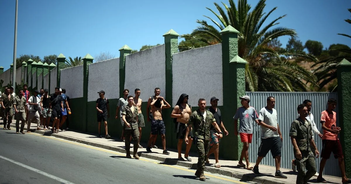 Ceuta: sobe para 88 o número de migrantes mortos no afluxo — disputa sobre números e causas