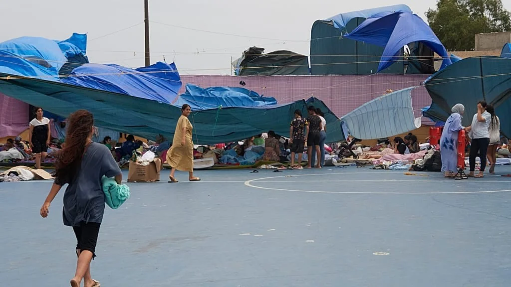 Escalada de casos de violência sexual contra migrantes em Ceuta pressiona autoridades e redesenha fragilidades institucionais