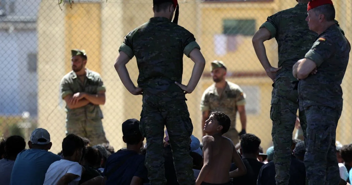 Ceuta: campanha de desinformação com 11 milhões de visualizações por trás da crise migratória