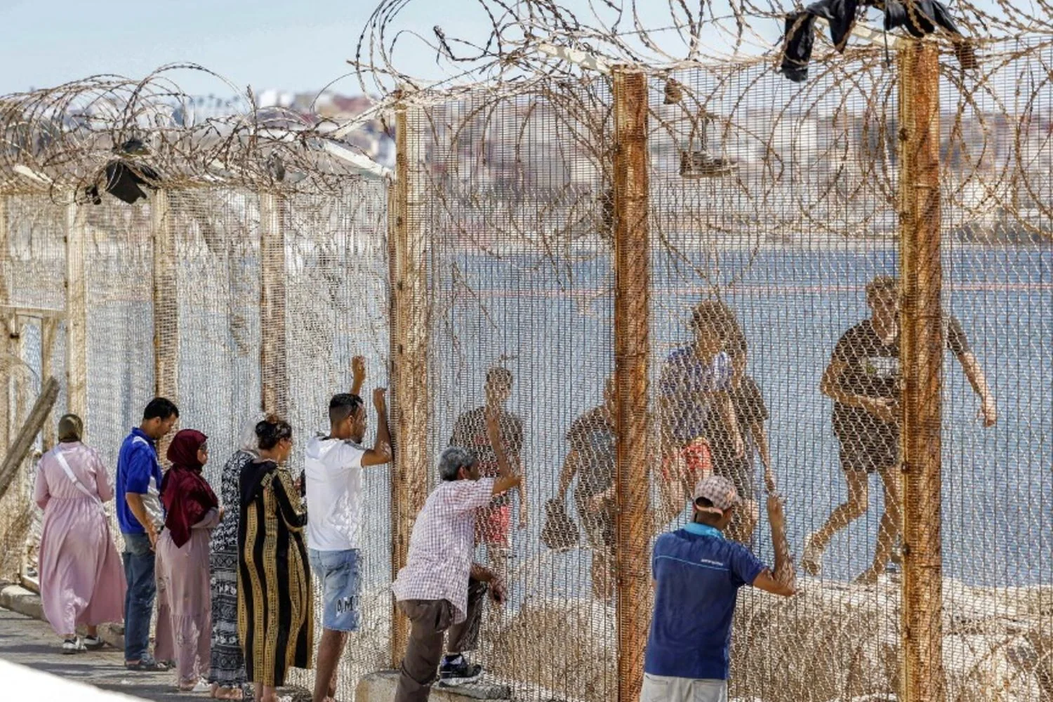 Ceuta e a rede invisível: como a desinformação ligada à Rússia alimentou narrativas de extrema-direita