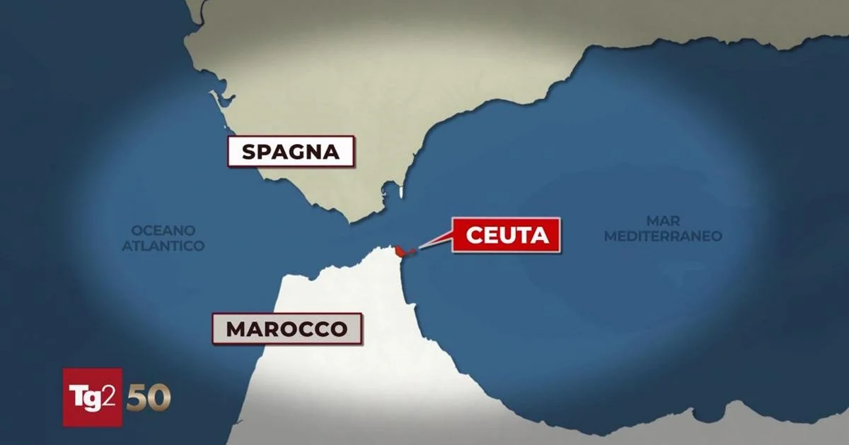 Ceuta e Melilla: as duas enclaves espanholas na África e seu papel nas tensões migratórias e diplomáticas