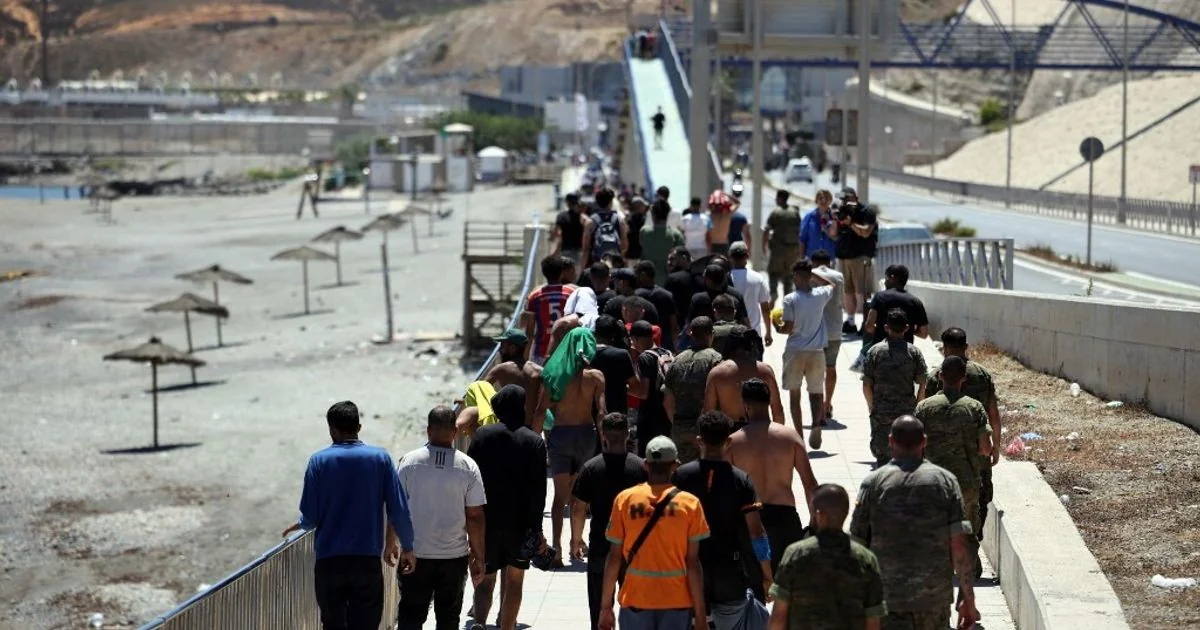 Ceuta sob alerta: inteligência vê risco concreto de terrorismo e 'regia' por trás da mobilização social