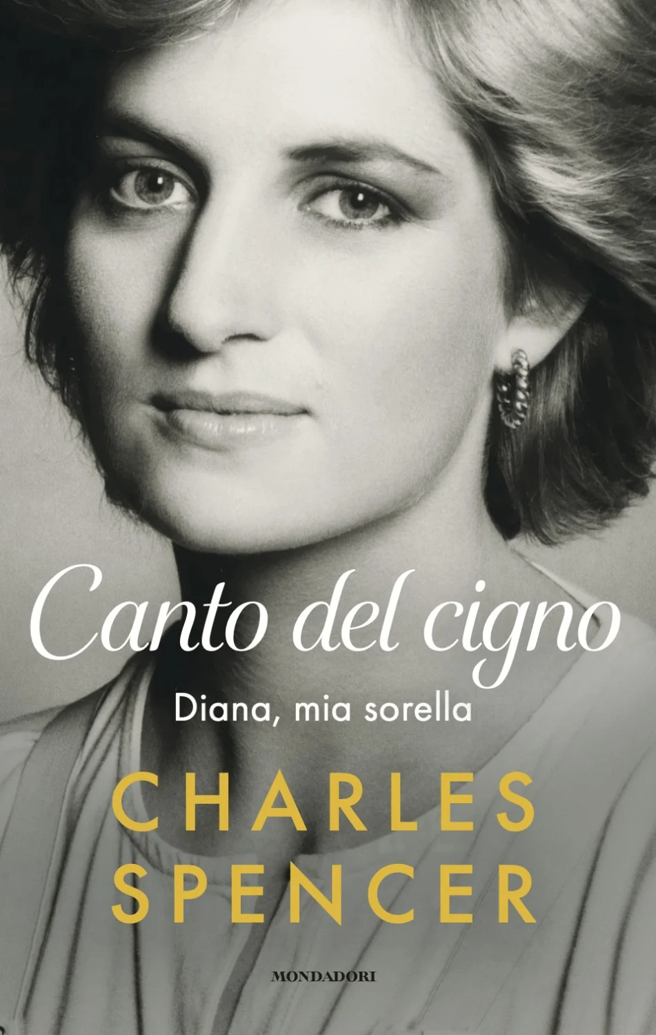 Charles Spencer conta a história de Lady Diana em 'Canto del cigno' — lançamento mundial em 22/09/2026