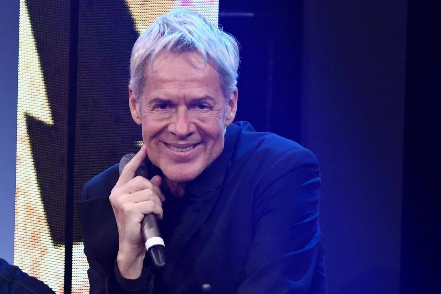 Claudio Baglioni confia gestão dos direitos autorais à Soundreef a partir de 2027