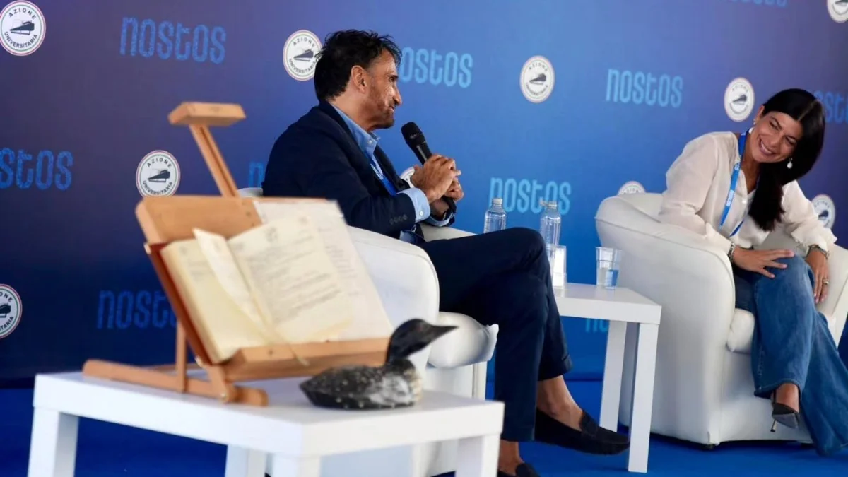 Colosimo transforma a Comissão Antimáfia em um 'reliquiário': a exposição da agenda de Falcone em Palazzo San Macuto