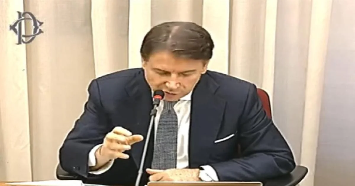 Comissão Covid: Conte se defende e apresenta documento da JC Electronics sobre máscaras
