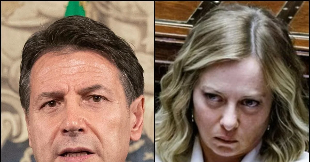 Comissão Covid: Conte acusa Meloni de ser a 'regista do plotone d'esecuzione' e defende medidas e vacinas