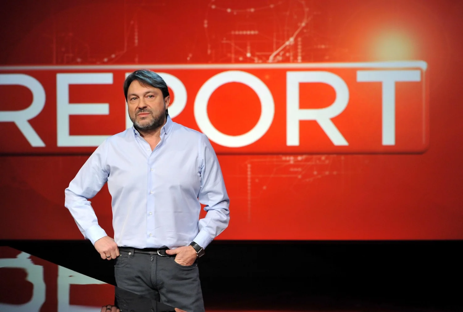 Comissão Europeia confirma recebimento de carta sobre o programa Report (Rai 3) e diz que responderá 'a tempo debito'