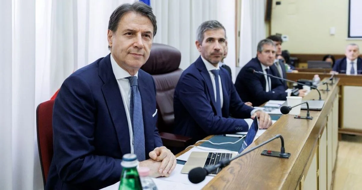 Conte à Comissão Covid: entreguei à procura um relatório anônimo sobre possíveis máscaras ineficazes da JC Electronics Italia