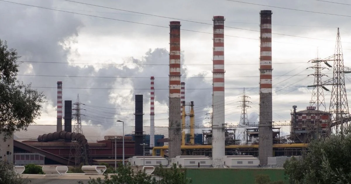 Ex Ilva: empresas italianas estudam cordata para salvar produção em Taranto
