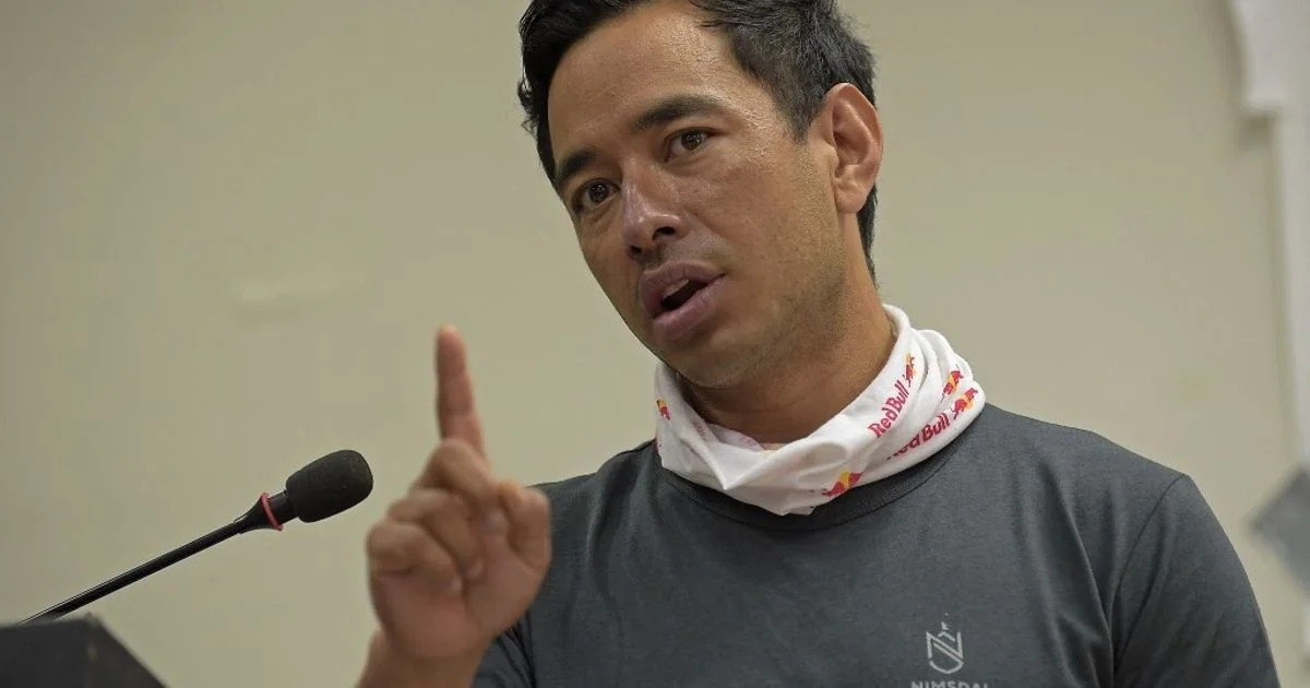 Corpo de Nirmal Purja é recuperado após avalanche no Broad Peak; operações de resgate seguem comprometidas