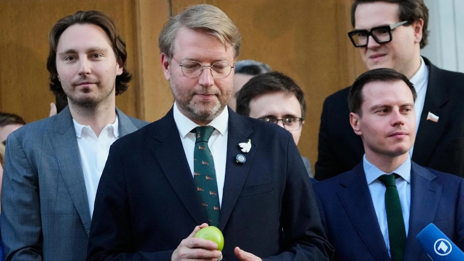 Corte Suprema russa afasta Yabloko das eleições da Duma: corte do único partido pacifista