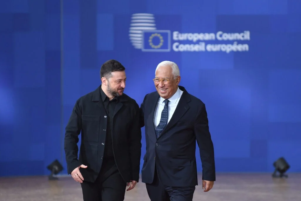 Costa inicia o “tour das capitais” para moldar o próximo orçamento plurienal da UE e reafirmar apoio à Ucrânia