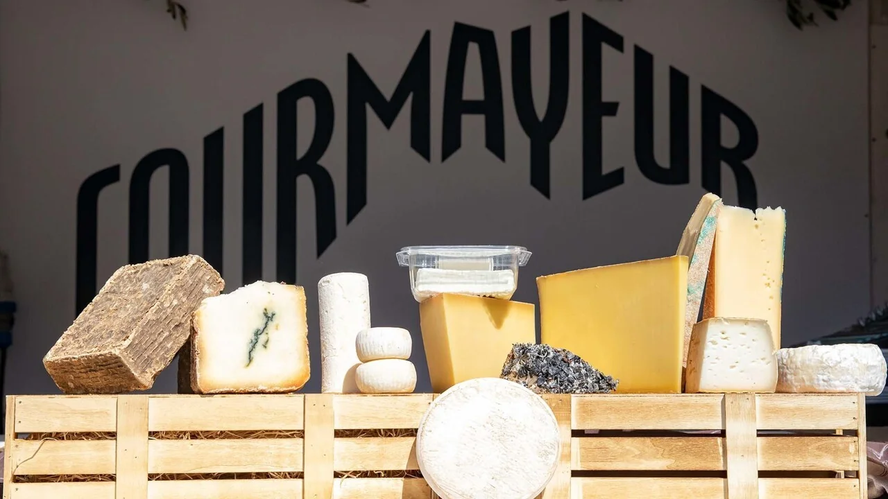 Courmayeur à mesa: descubra a montanha pelos sabores da Valle d'Aosta