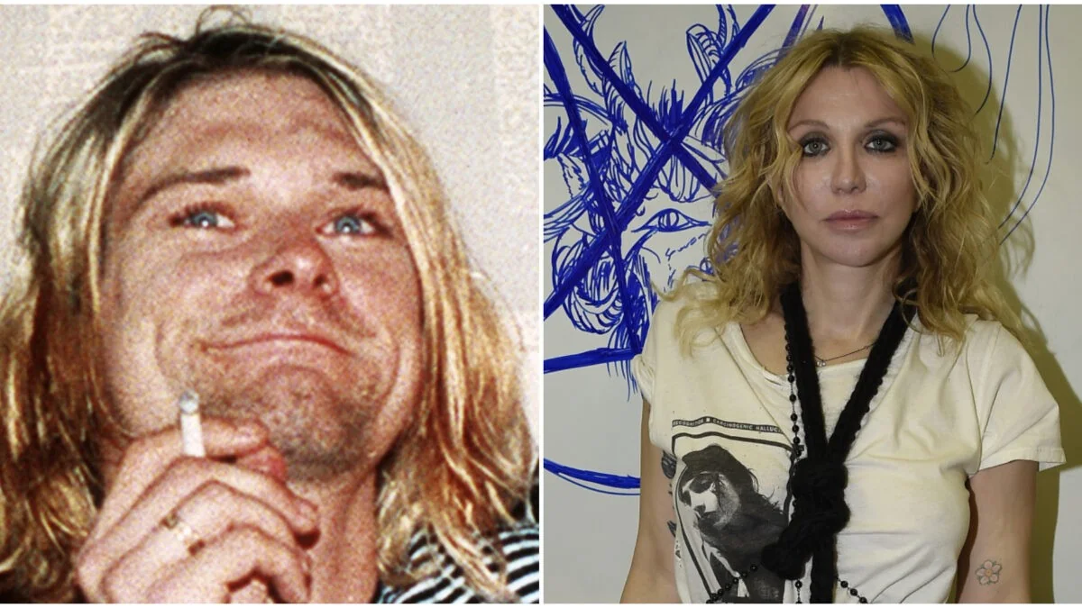 Documento inédito: Courtney Love solicitou à polícia de Seattle todos os arquivos sobre a morte de Kurt Cobain