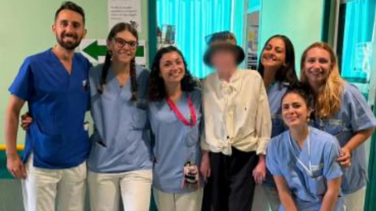 Crans-Montana: última paciente internada em Niguarda, Francesca, recebe alta após 224 dias