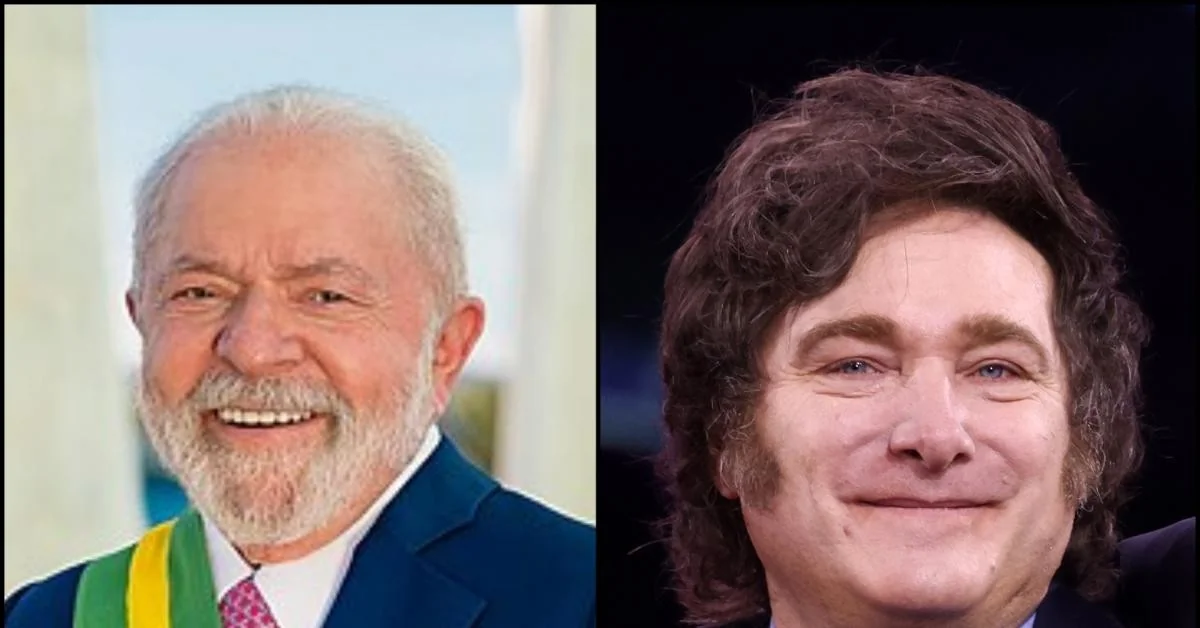 Crise diplomática entre Brasil e Argentina: embaixadores afastados após ataques de Milei a Lula