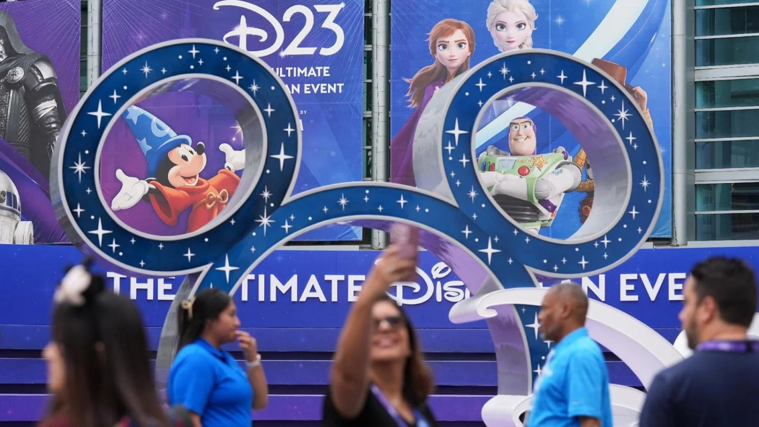D23: Disney revela seu mapa até 2029 — de Frozen 3 a Os Incríveis, Marvel e Star Wars