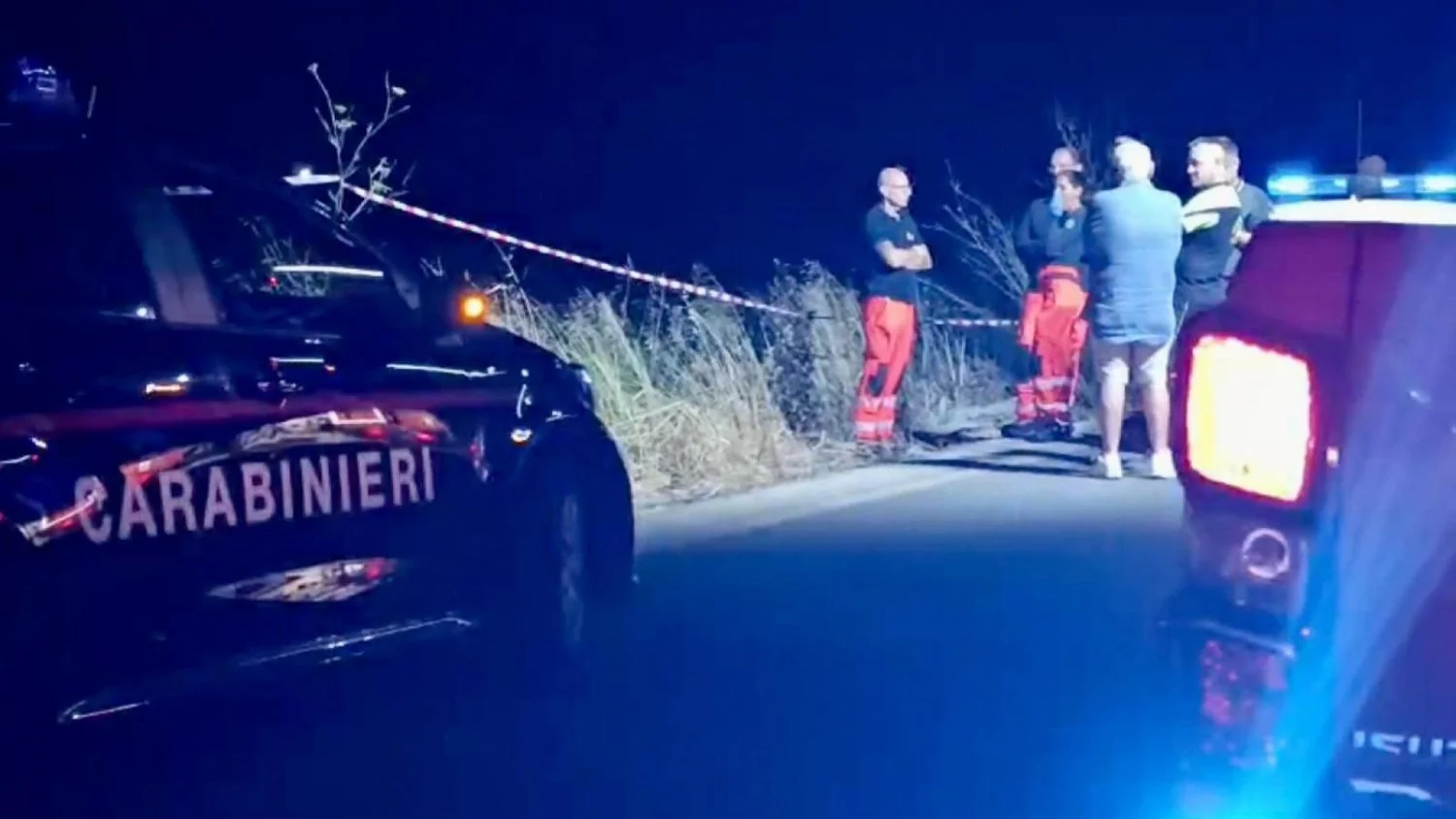Corpo de ciclista de 28 anos é encontrado em Racale; investigação aponta hipótese de auto-pirata