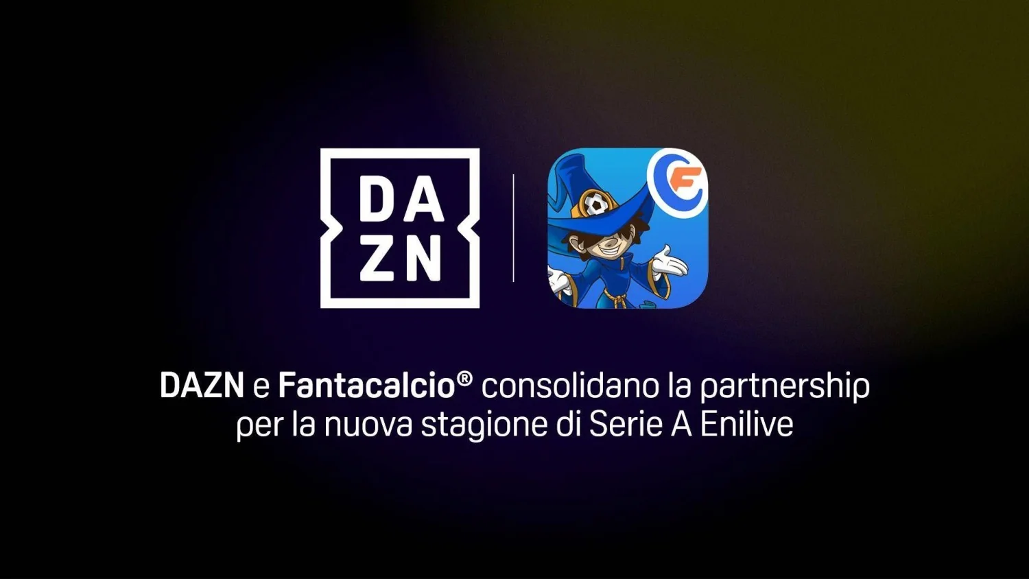 DAZN e Fantacalcio fecham parceria para integrar streaming e votos ao vivo na Série A