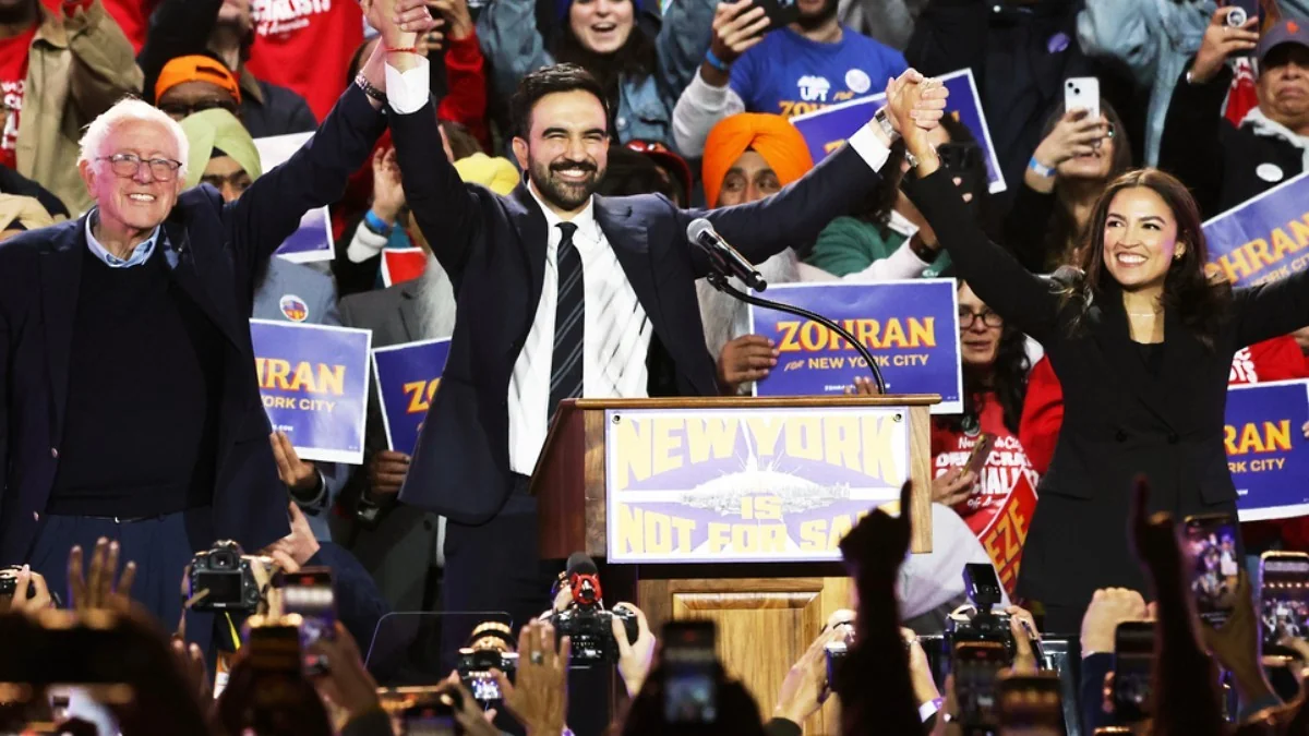Salários x Direitos: o dilema que pode custar aos Democratas as midterms 2026