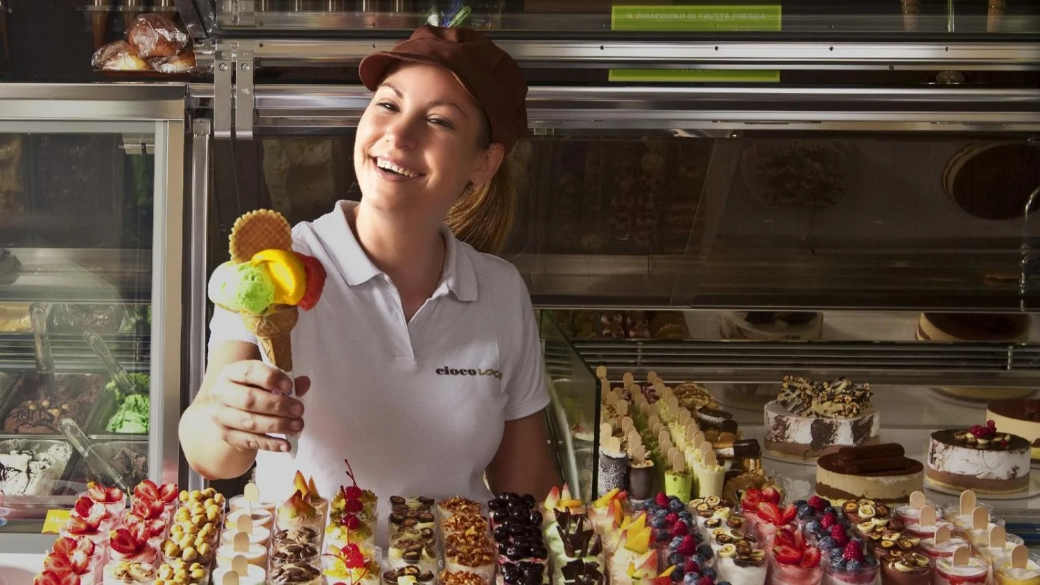 Investigações na Alemanha: brasileiros denunciam trabalhos extenuantes em gelaterias de proprietários italianos