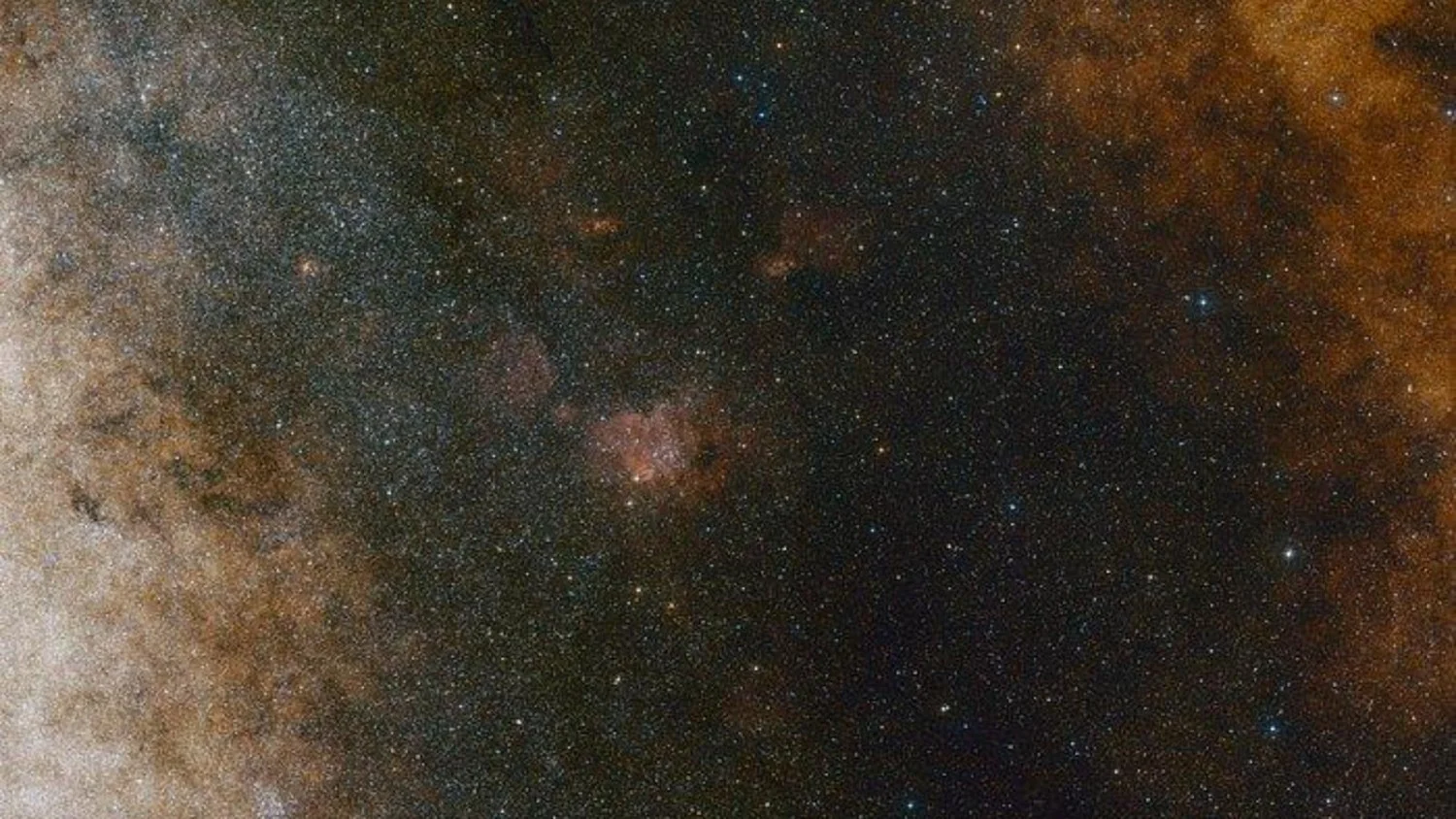 Descoberta S301: a estrela mais rápida da Via Láctea atinge 25.000 km/s orbitando Sagittarius A*