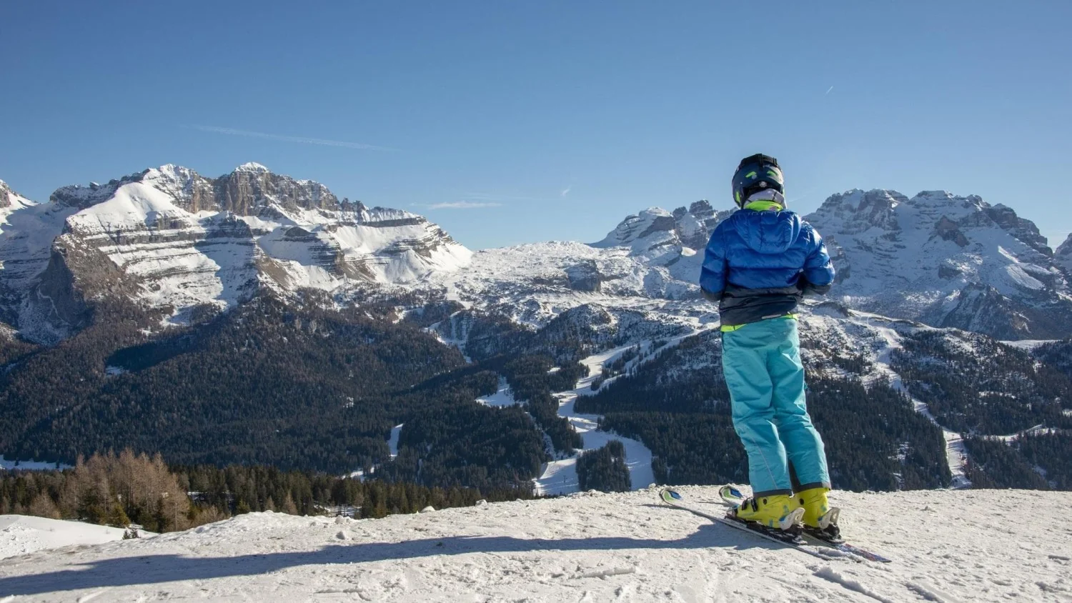 Destinos de neve 2023/2024: Madonna di Campiglio reina, Cortina é a mais trendy