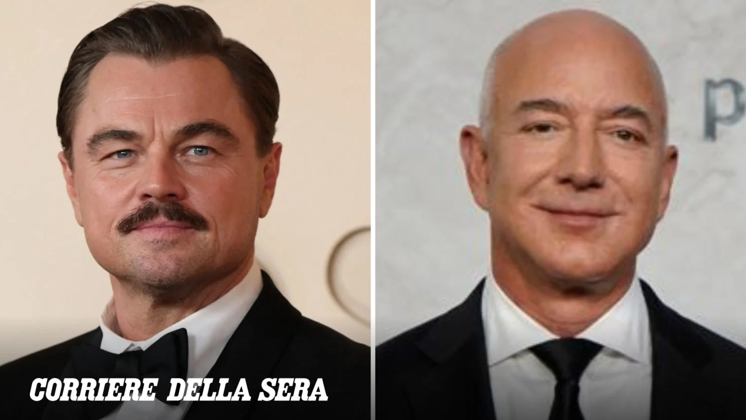 DiCaprio e Bezos lançam fundo de US$200 milhões para salvar 100 espécies ameaçadas