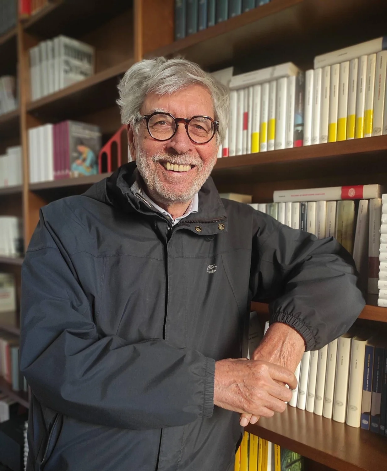 Domenico Starnone recebe Prêmio Fondazione Il Campiello 2026: um tributo à sua carreira
